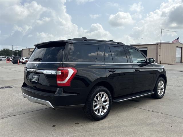 used 2021 Ford Expedition car, priced at $28,304