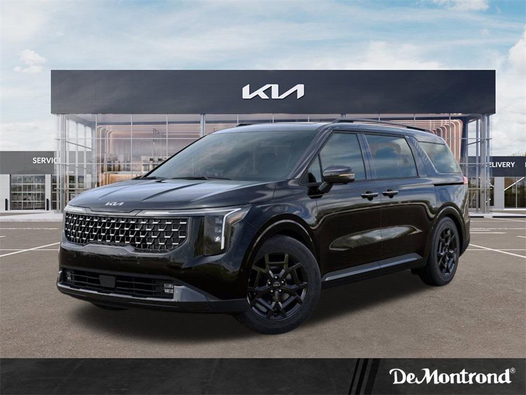 new 2026 Kia Carnival car, priced at $49,895