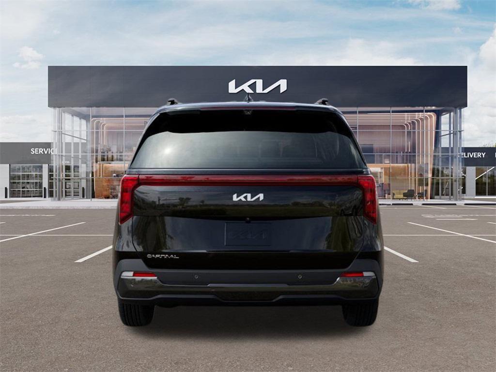 new 2026 Kia Carnival car, priced at $49,895
