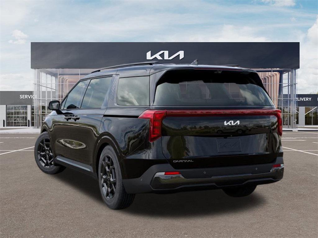 new 2026 Kia Carnival car, priced at $49,895