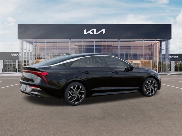 new 2025 Kia K5 car, priced at $36,480