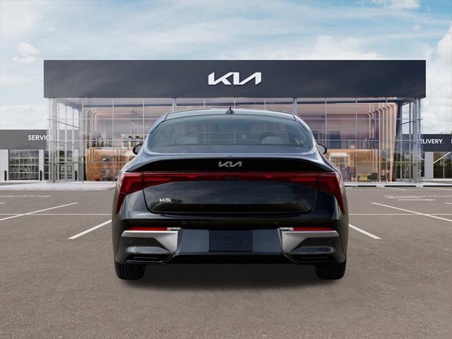 new 2025 Kia K5 car, priced at $36,480