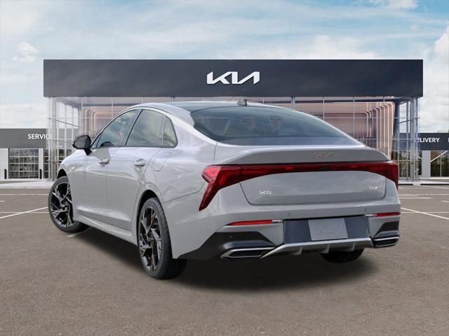 new 2025 Kia K5 car, priced at $32,875