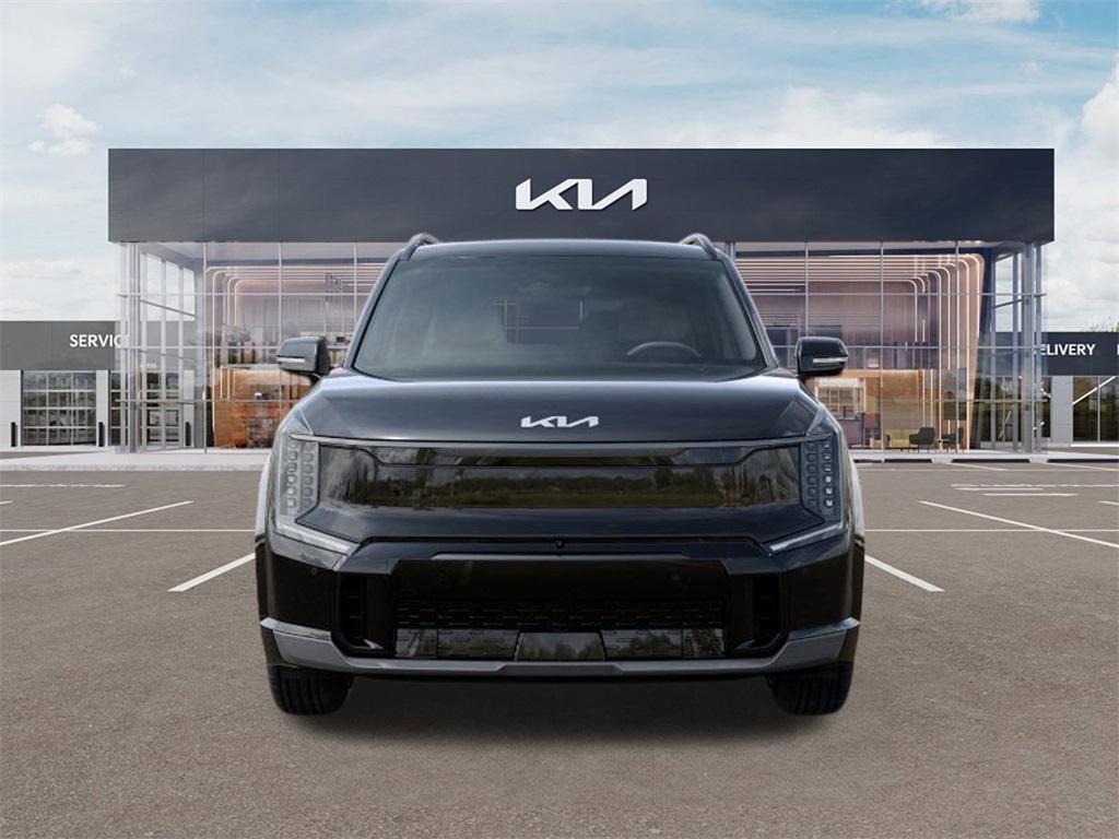 new 2026 Kia EV9 car, priced at $75,340