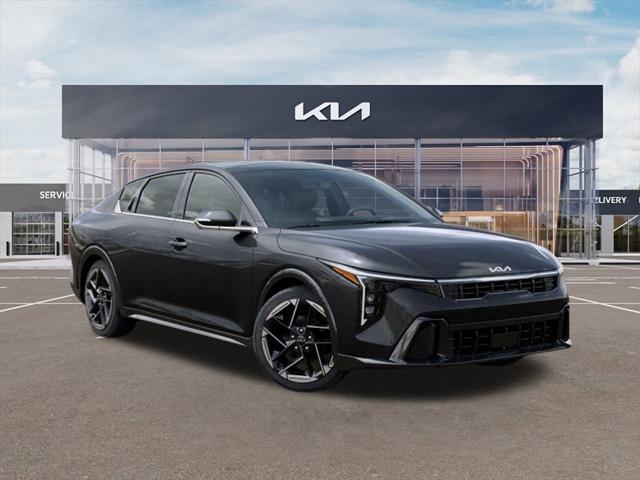 new 2025 Kia K4 car, priced at $27,265