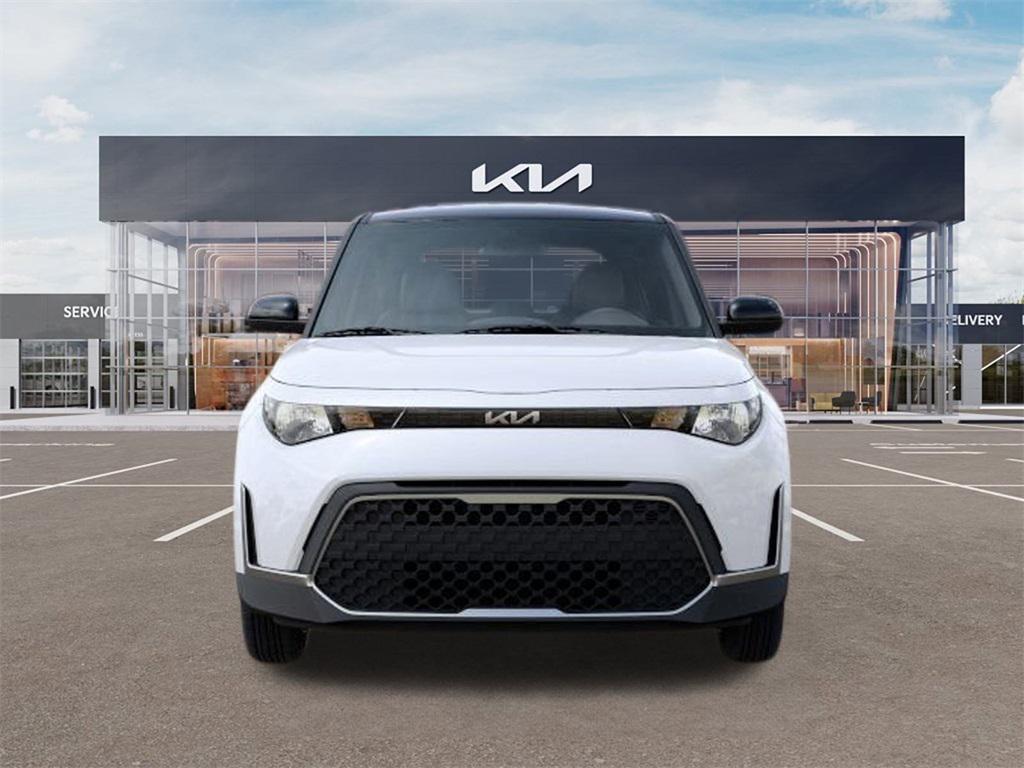 new 2025 Kia Soul car, priced at $24,905