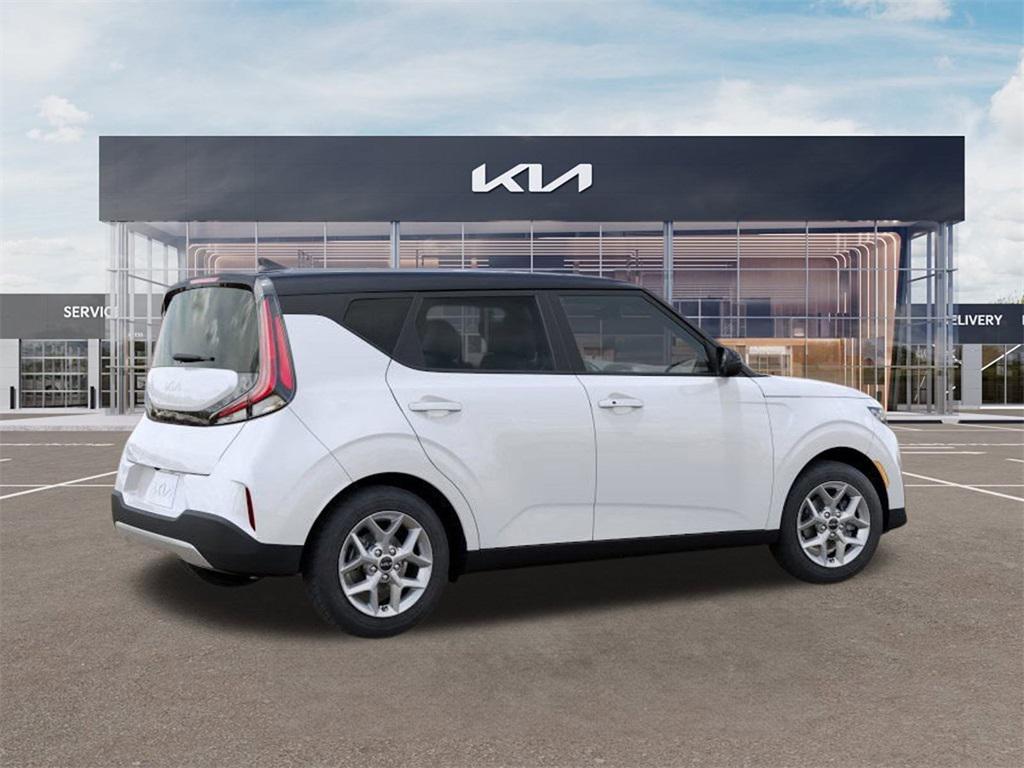 new 2025 Kia Soul car, priced at $24,905