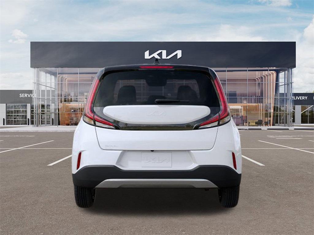 new 2025 Kia Soul car, priced at $24,905