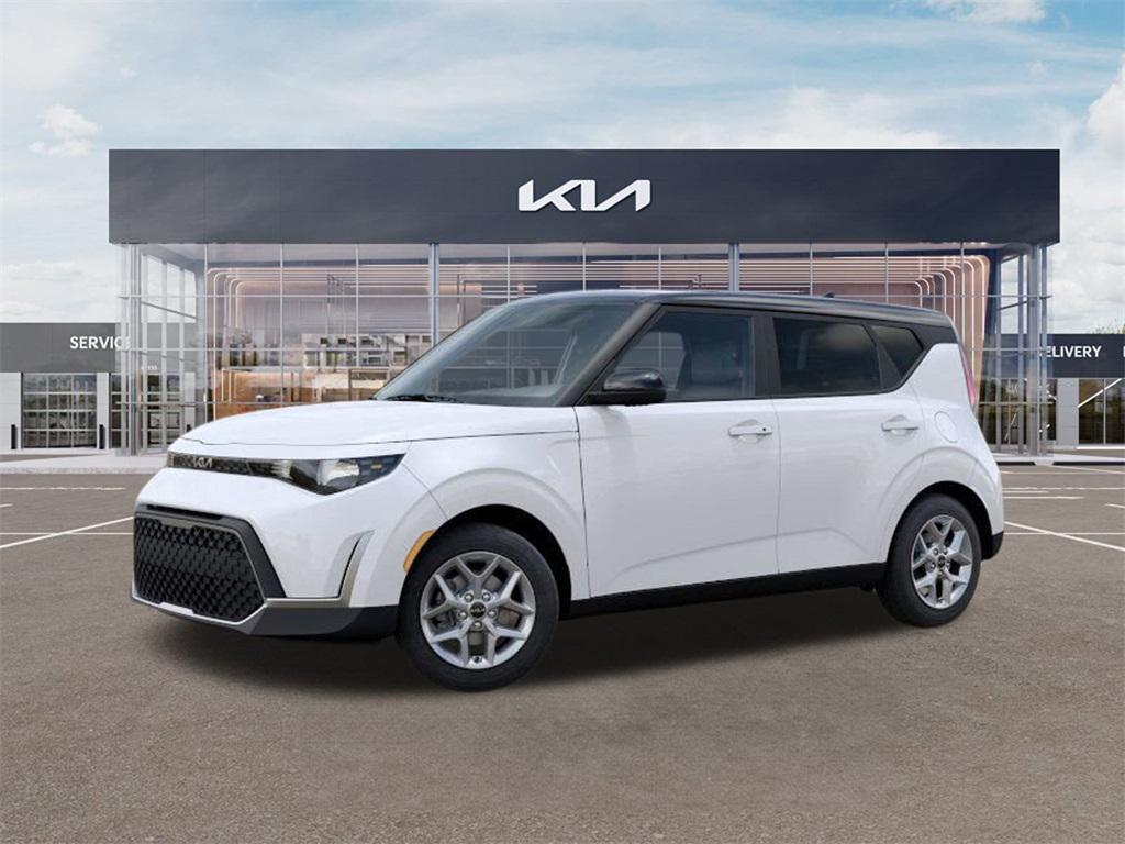 new 2025 Kia Soul car, priced at $24,905