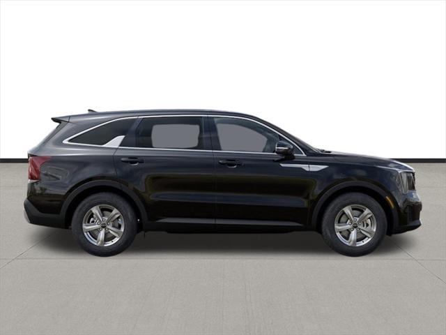 new 2025 Kia Sorento car, priced at $34,165