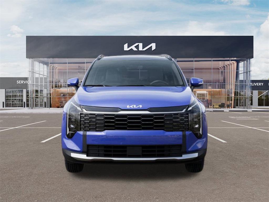 new 2026 Kia Sportage car, priced at $33,610