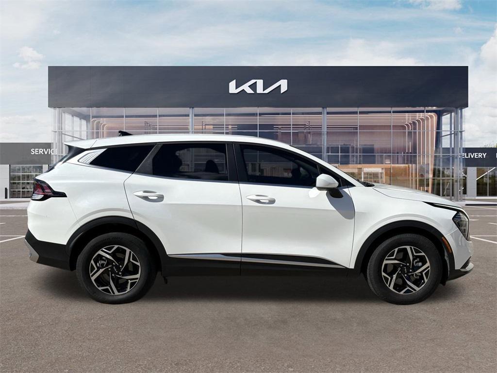 used 2024 Kia Sportage car, priced at $21,399