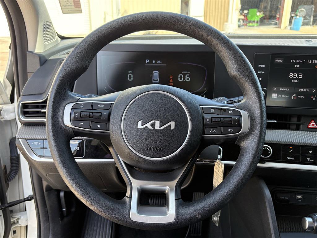 used 2024 Kia Sportage car, priced at $21,399