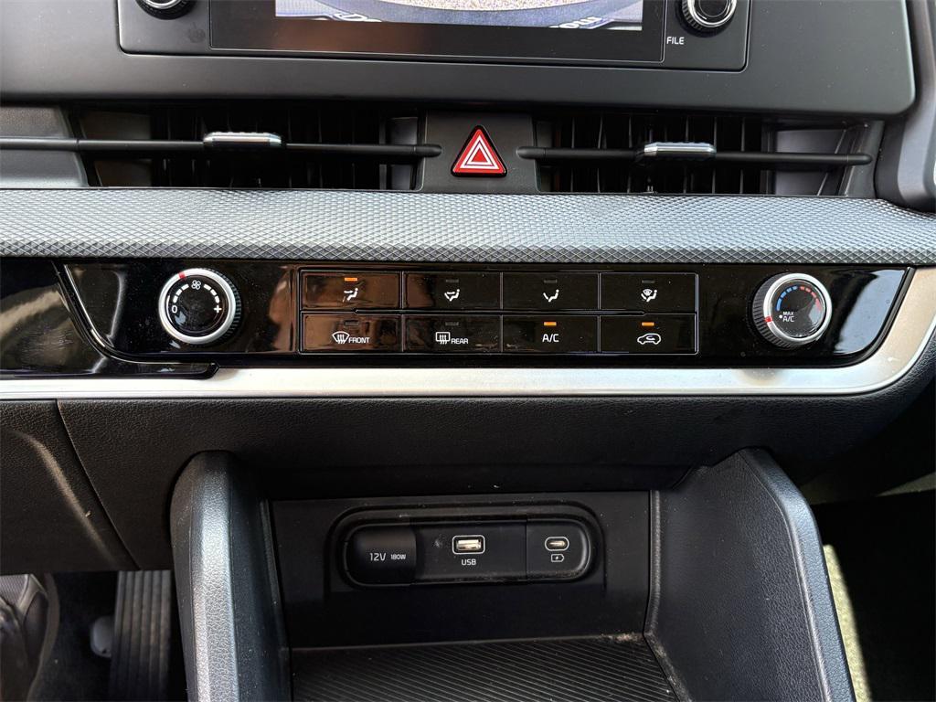 used 2024 Kia Sportage car, priced at $21,399