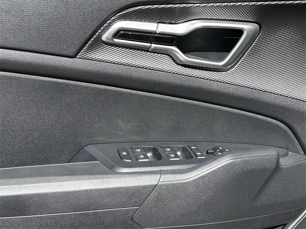 used 2024 Kia Sportage car, priced at $21,399