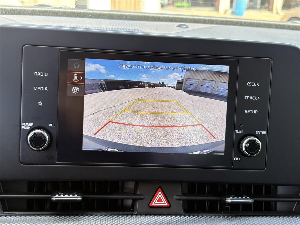 used 2024 Kia Sportage car, priced at $21,399