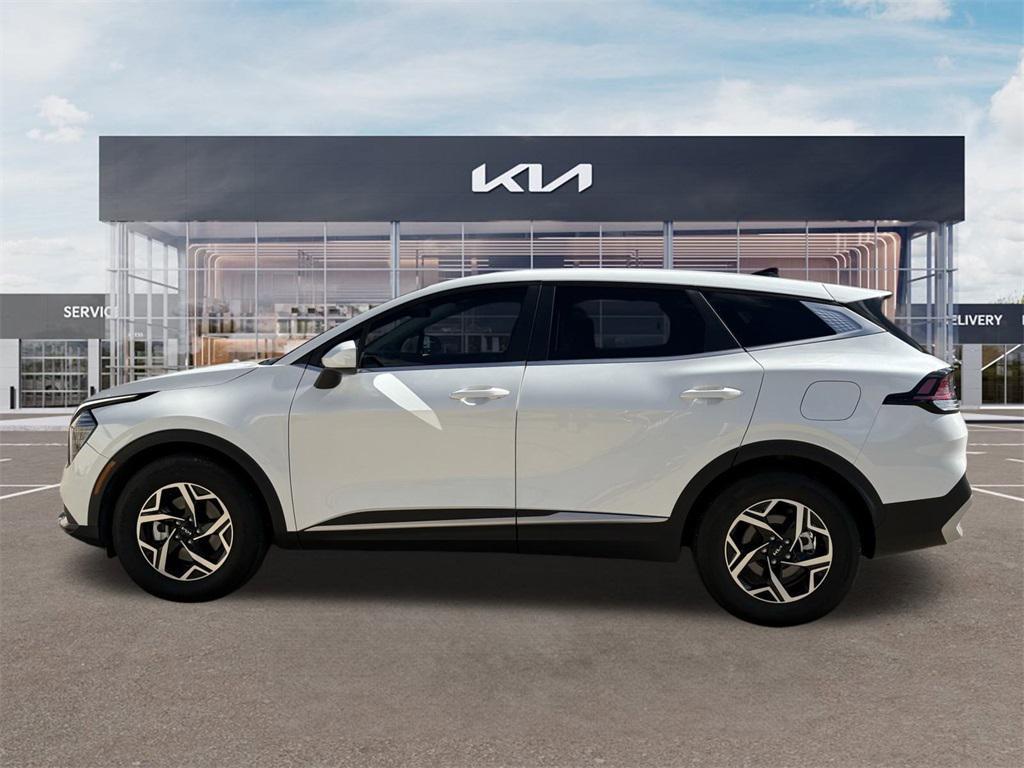 used 2024 Kia Sportage car, priced at $21,399