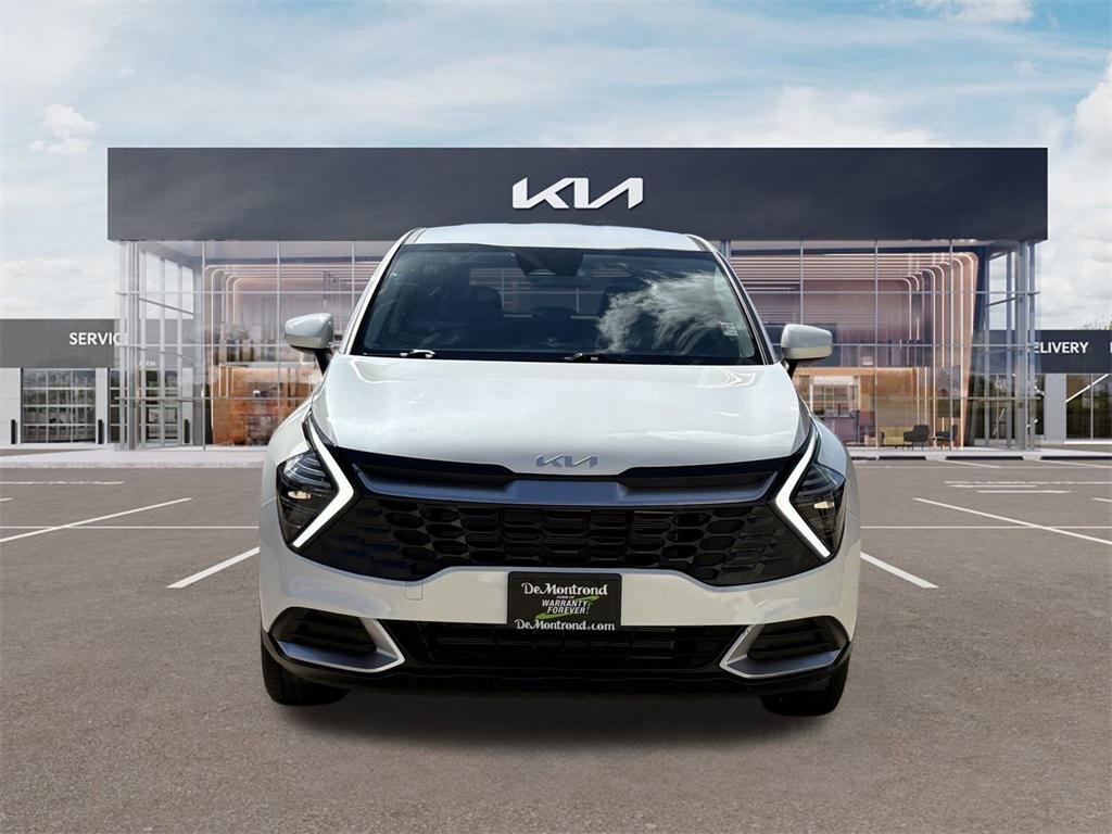 used 2024 Kia Sportage car, priced at $21,399