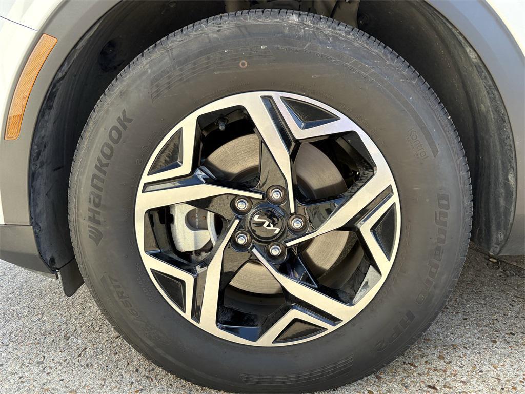 used 2024 Kia Sportage car, priced at $21,399