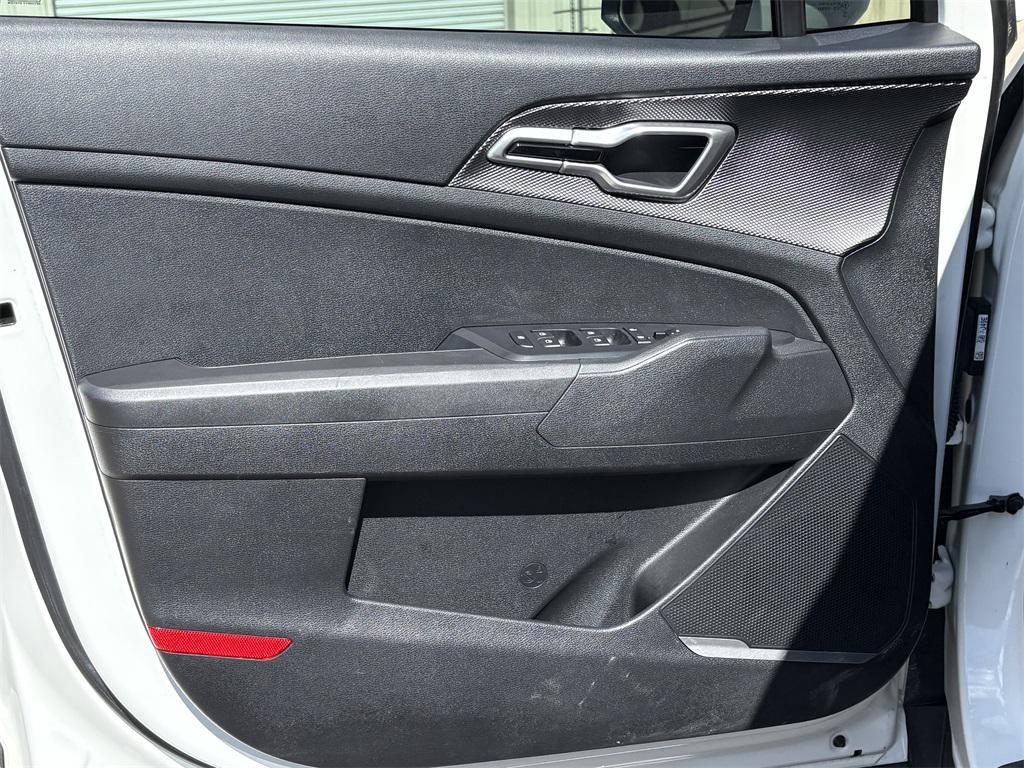 used 2024 Kia Sportage car, priced at $21,399