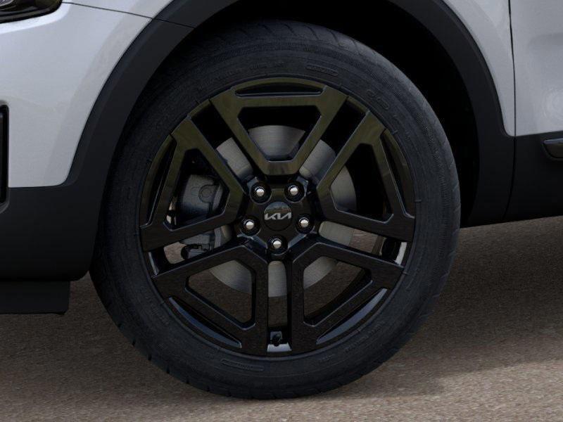 new 2025 Kia Telluride car, priced at $55,870