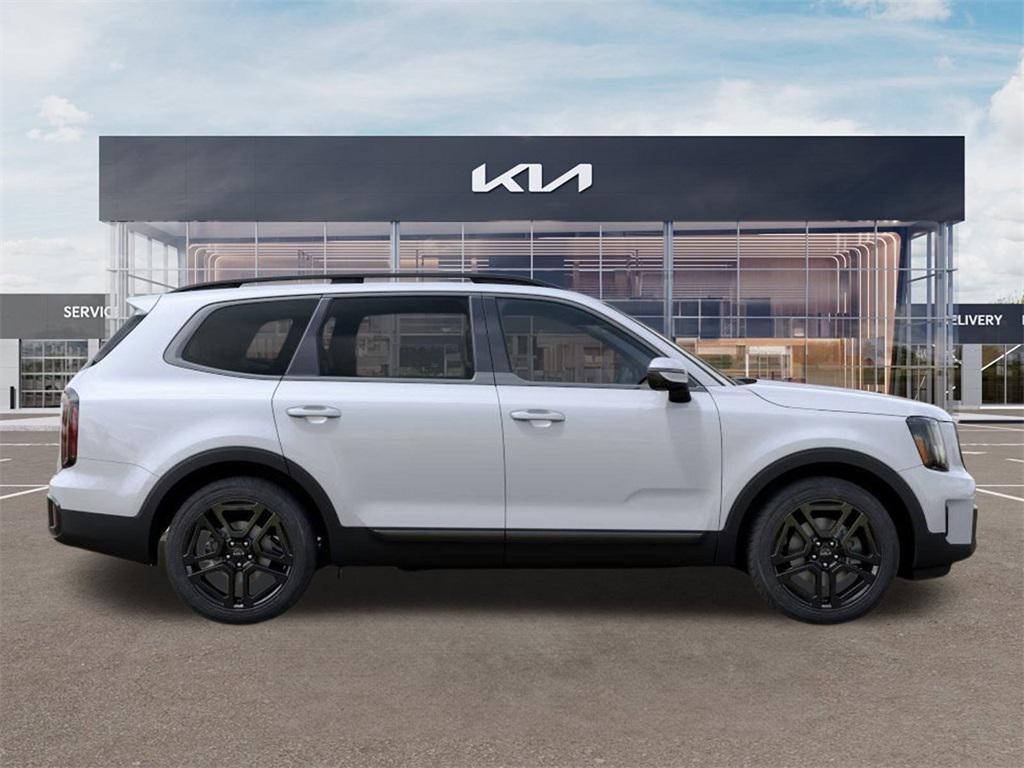new 2025 Kia Telluride car, priced at $55,870