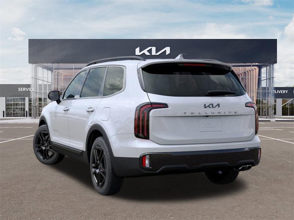 new 2025 Kia Telluride car, priced at $55,870