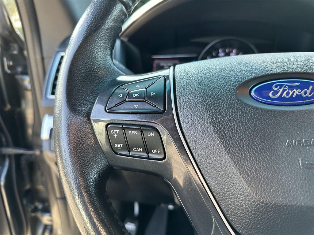 used 2017 Ford Explorer car, priced at $15,699