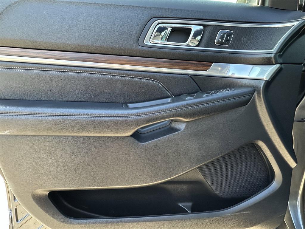 used 2017 Ford Explorer car, priced at $15,699