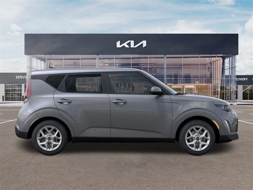 new 2025 Kia Soul car, priced at $22,625