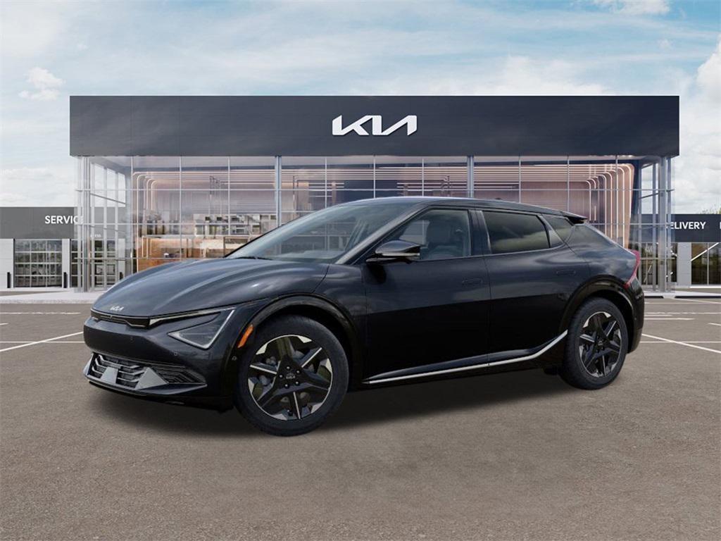 new 2025 Kia EV6 car, priced at $52,140