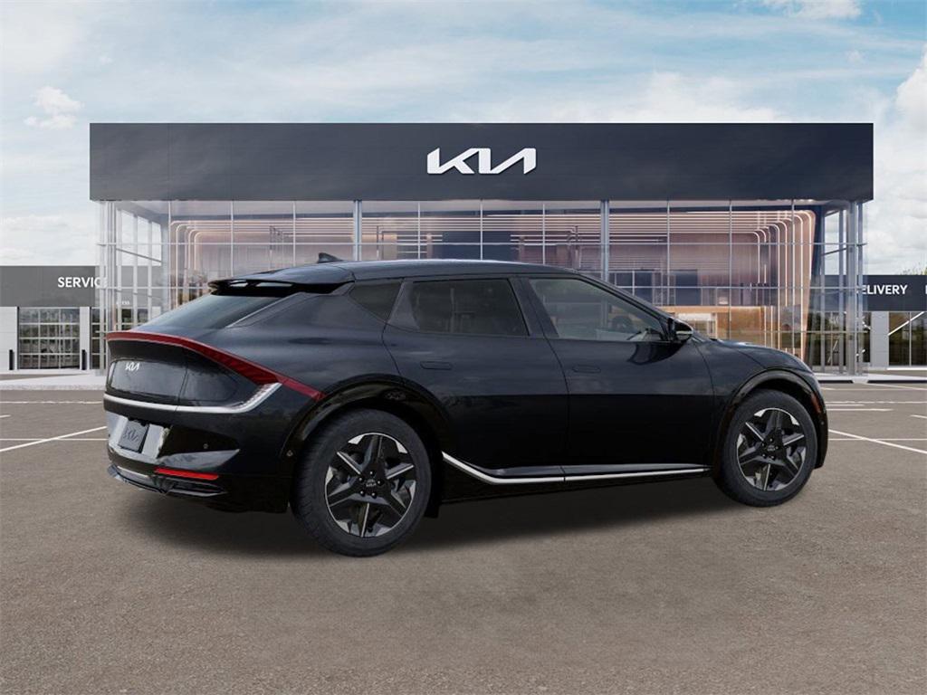 new 2025 Kia EV6 car, priced at $52,140