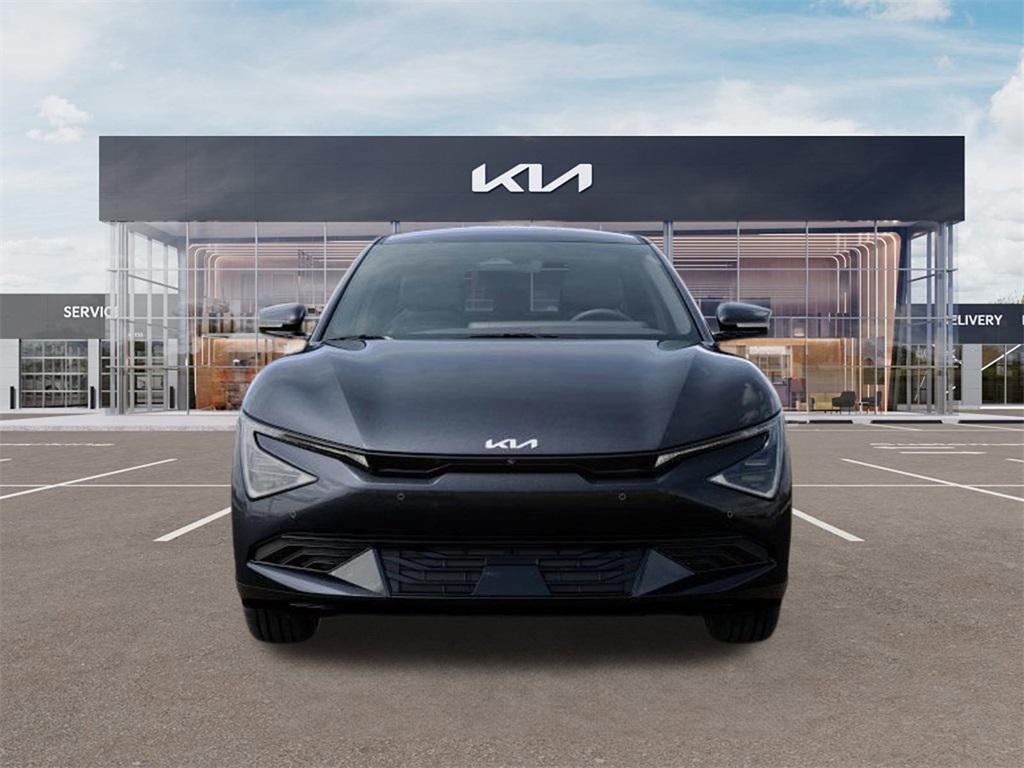 new 2025 Kia EV6 car, priced at $52,140