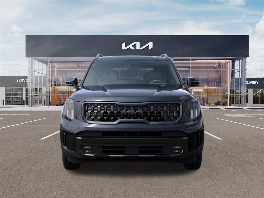 new 2025 Kia Telluride car, priced at $54,750