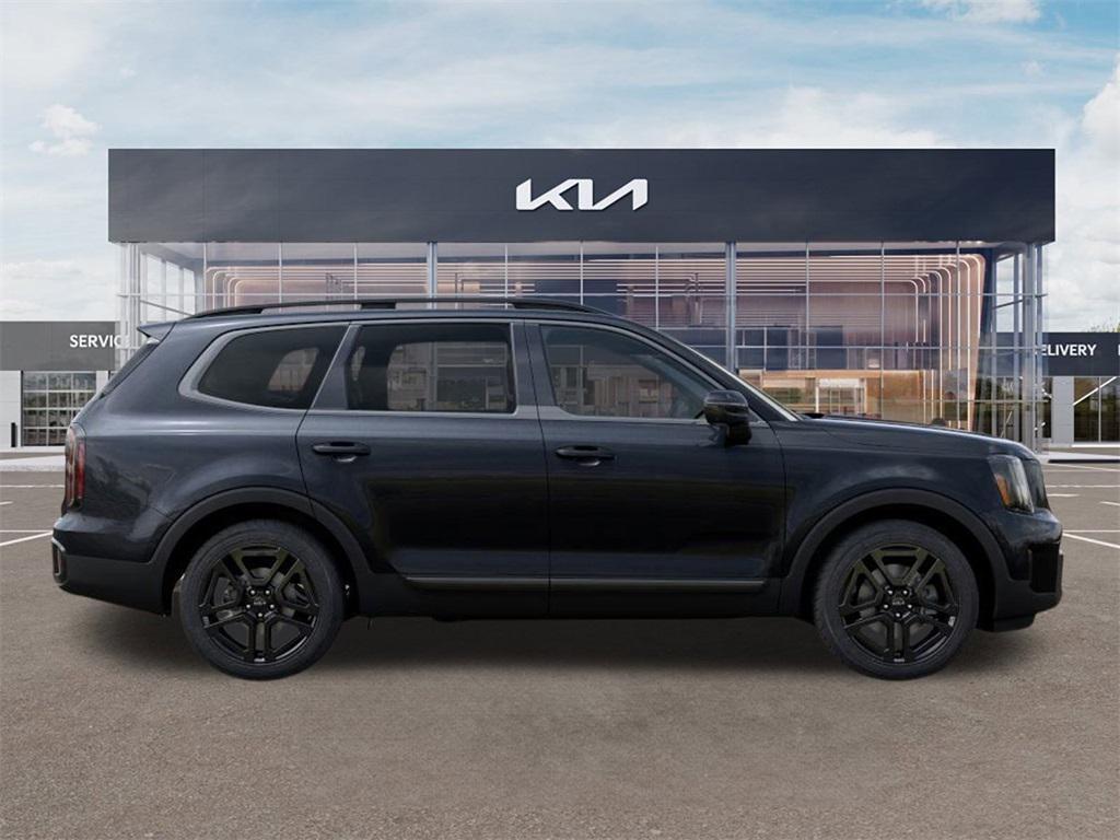 new 2025 Kia Telluride car, priced at $54,750