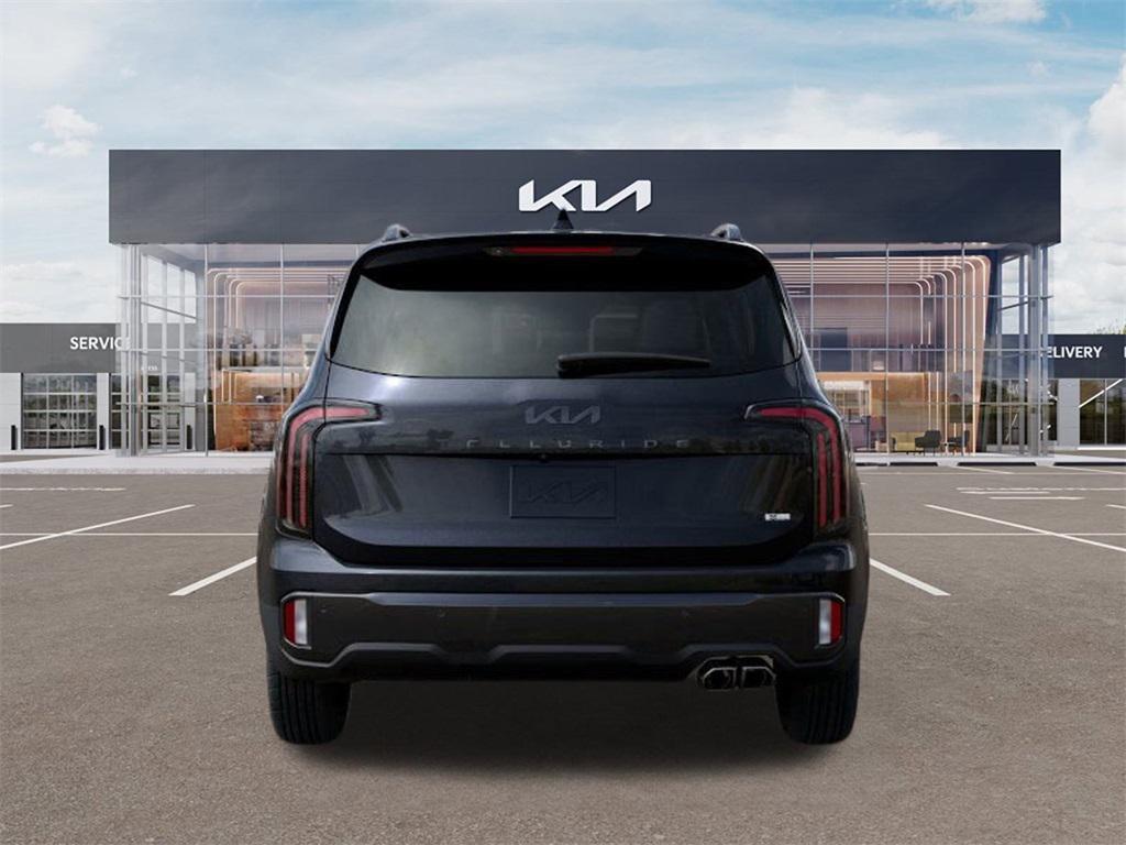 new 2025 Kia Telluride car, priced at $54,750