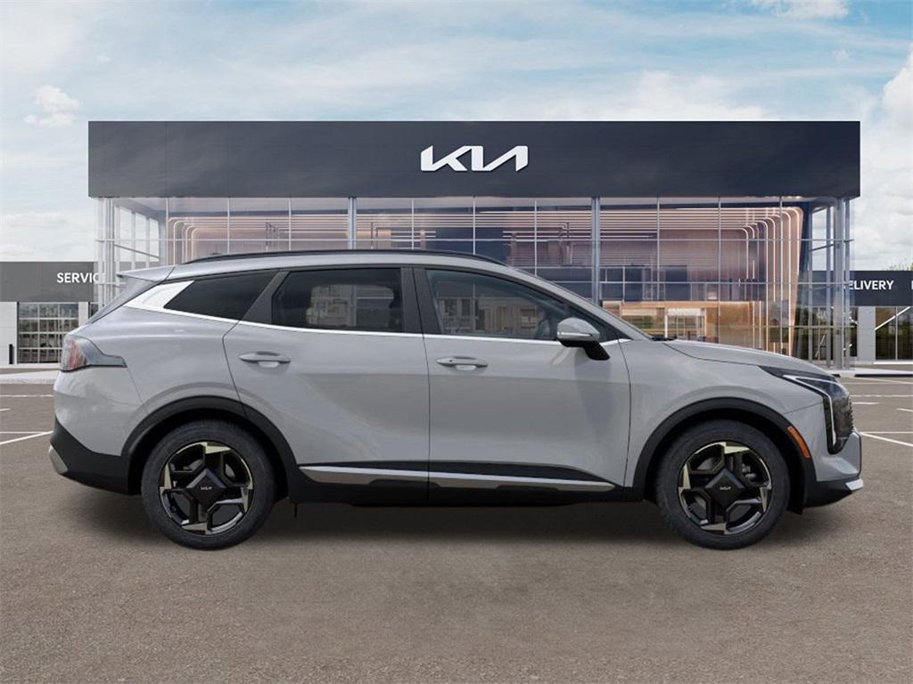 new 2026 Kia Sportage car, priced at $34,050