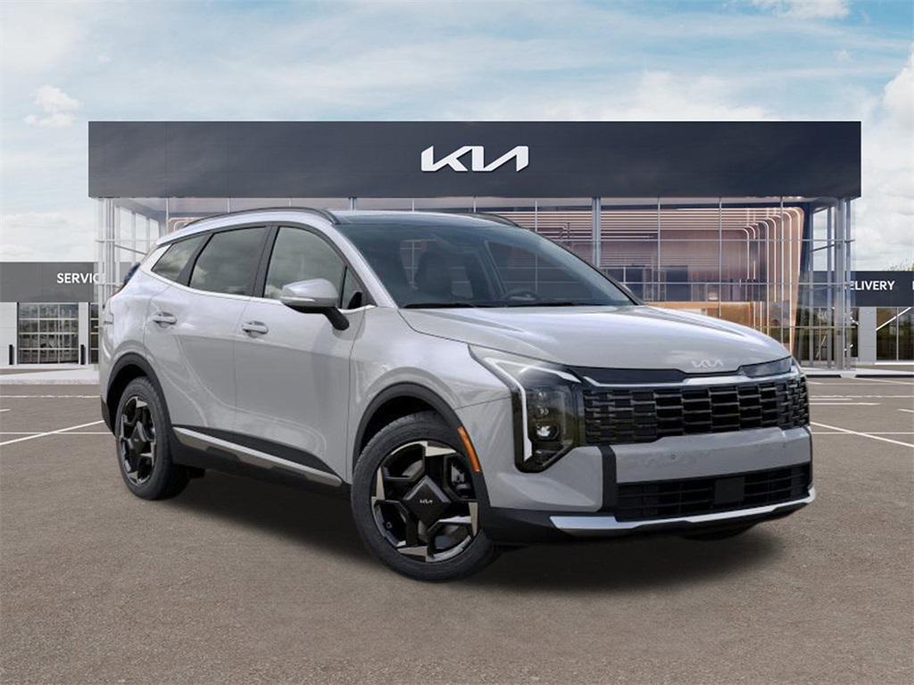 new 2026 Kia Sportage car, priced at $34,050