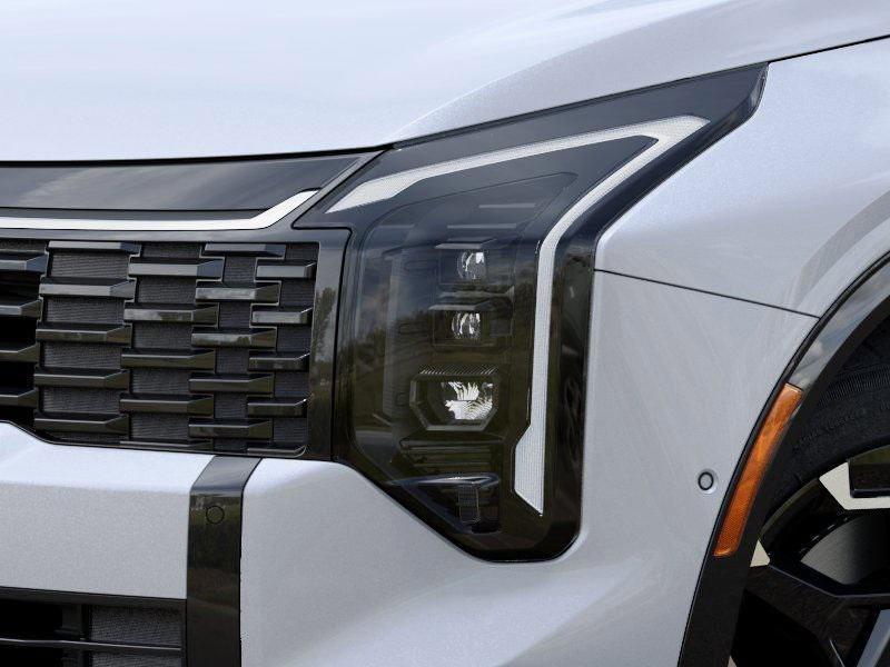 new 2026 Kia Sportage car, priced at $37,035