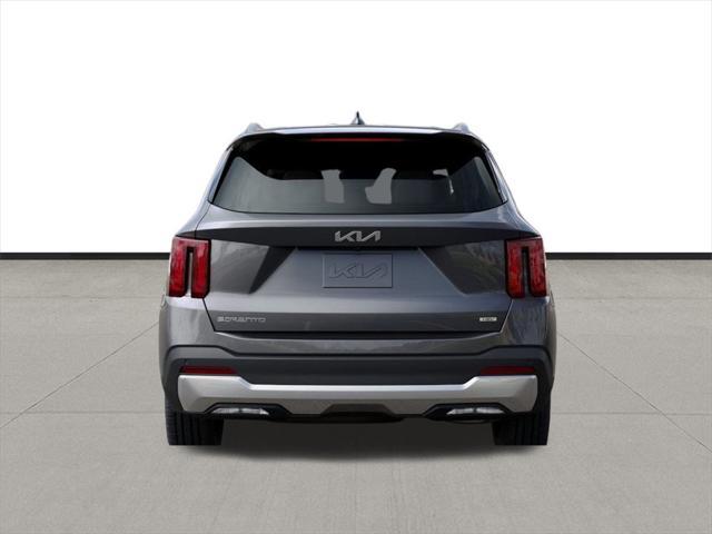 new 2025 Kia Sorento Hybrid car, priced at $43,015