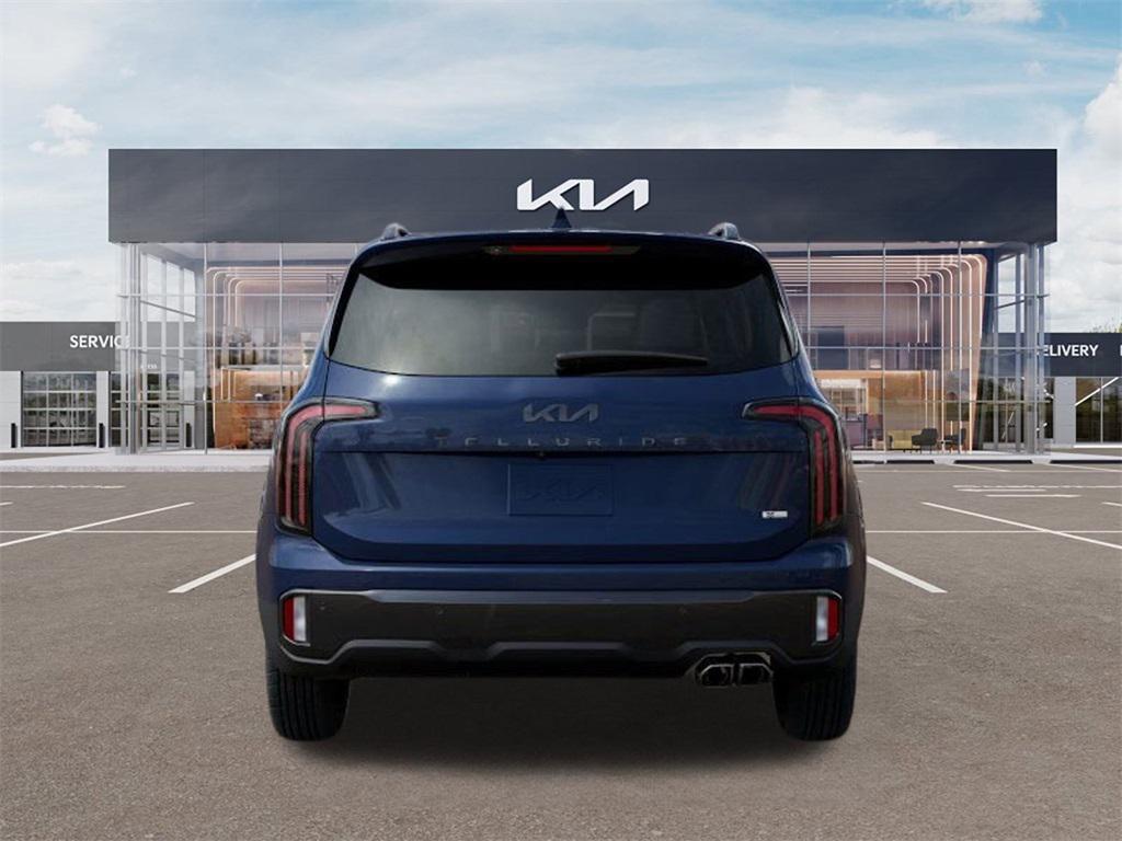 new 2025 Kia Telluride car, priced at $57,185