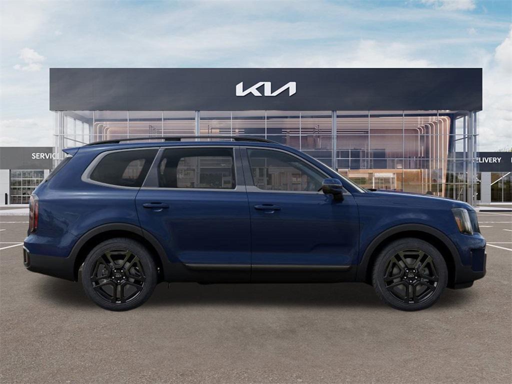 new 2025 Kia Telluride car, priced at $57,185