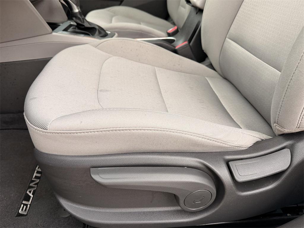 used 2018 Hyundai Elantra car, priced at $10,499