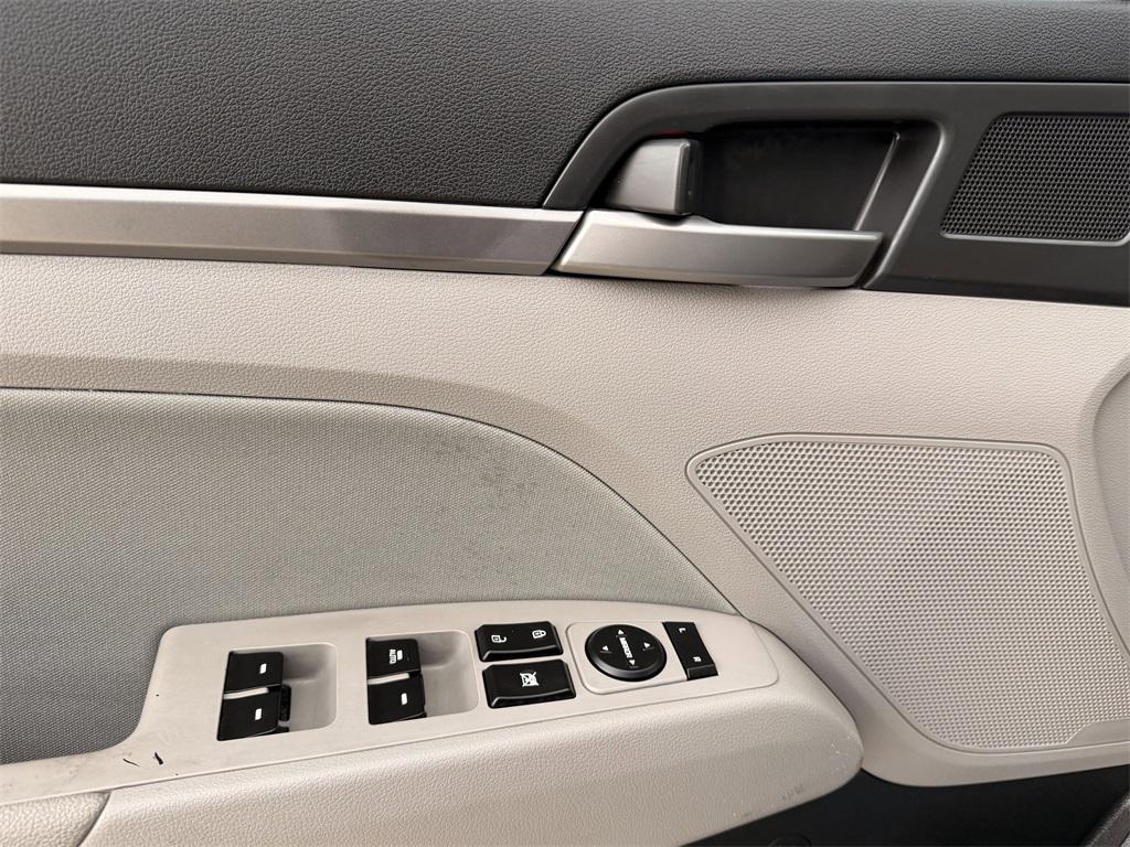 used 2018 Hyundai Elantra car, priced at $10,499