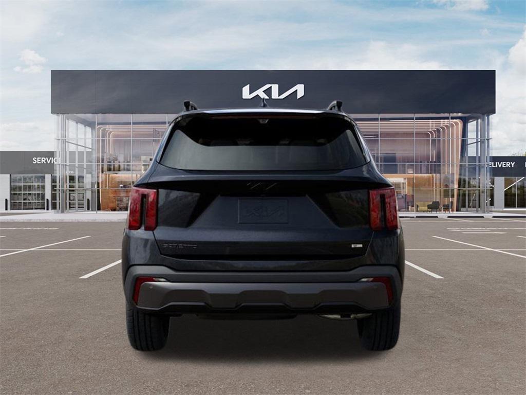 new 2025 Kia Sorento car, priced at $48,750
