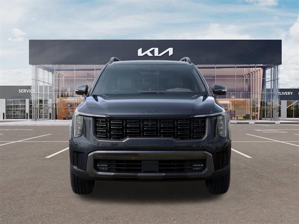 new 2025 Kia Sorento car, priced at $48,750