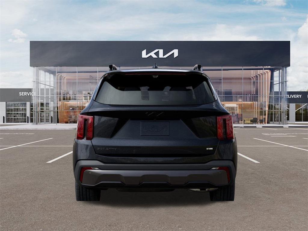 new 2025 Kia Sorento car, priced at $48,750