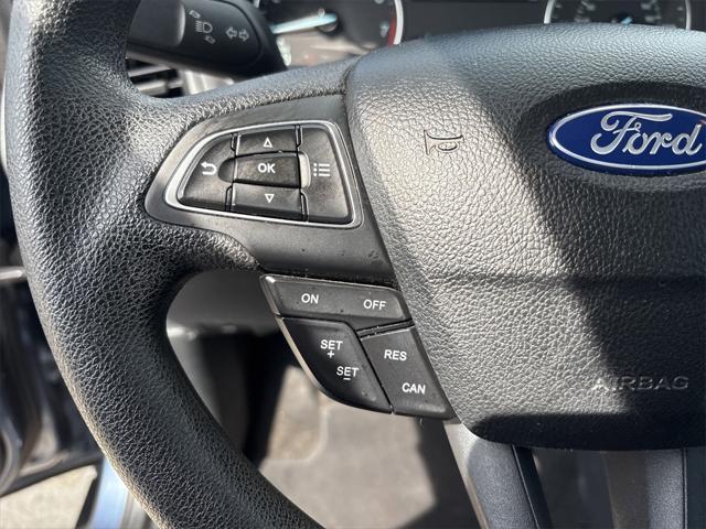 used 2021 Ford EcoSport car, priced at $17,998