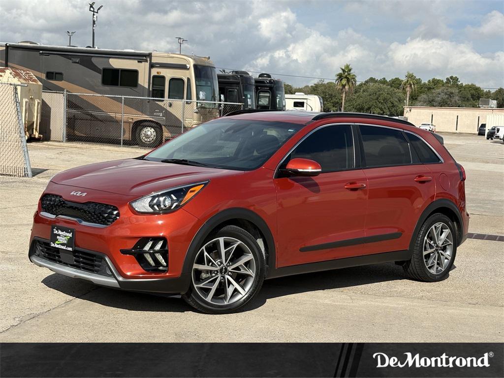 used 2022 Kia Niro car, priced at $18,271