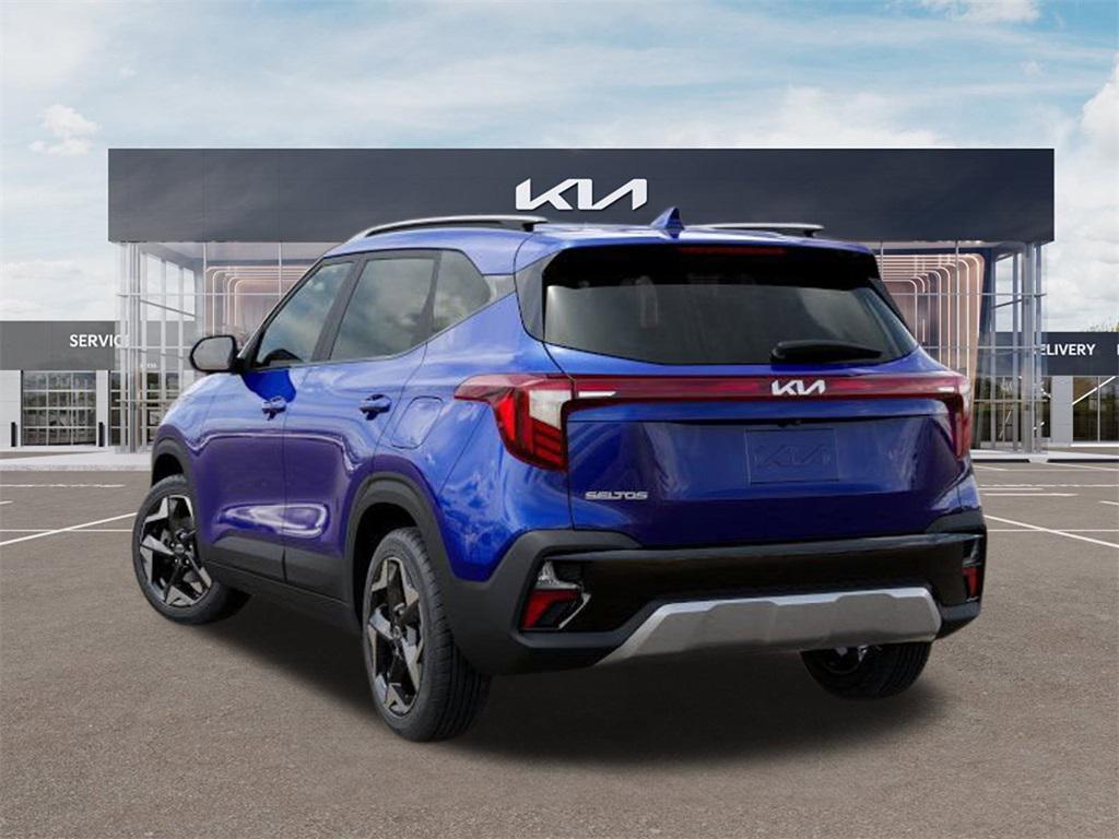 new 2026 Kia Seltos car, priced at $27,190